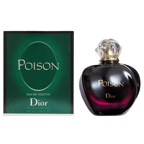 dior poison edt 100ml|dior poison fragrantica.